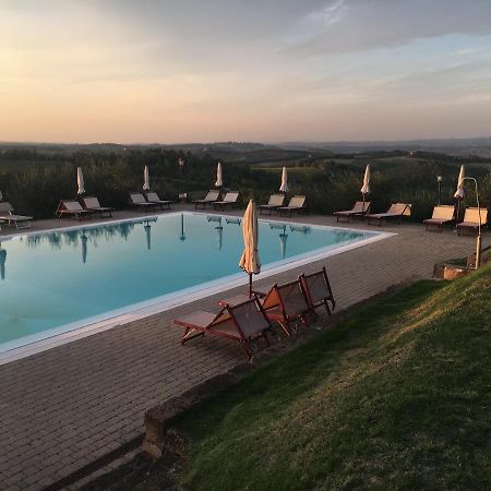 Adalberto - nella dimora di Fulignano San Gimignano Esterno foto