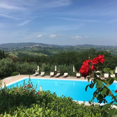 Adalberto - nella dimora di Fulignano San Gimignano Esterno foto