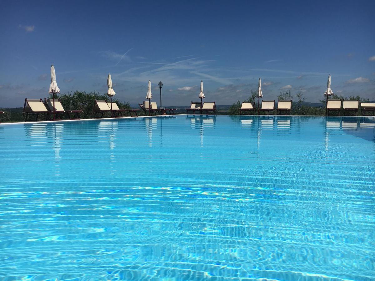 Adalberto - nella dimora di Fulignano San Gimignano Esterno foto