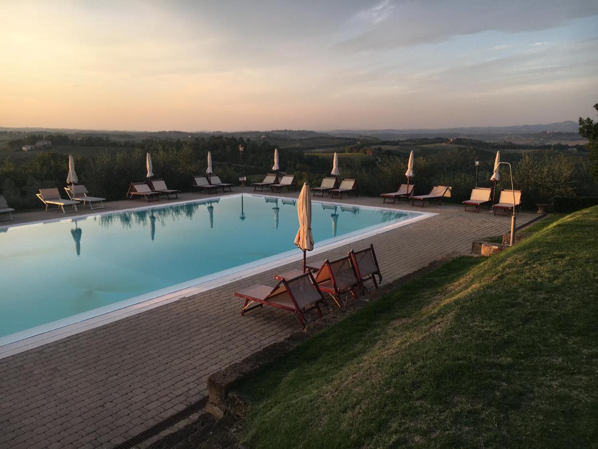 Adalberto - nella dimora di Fulignano San Gimignano Esterno foto