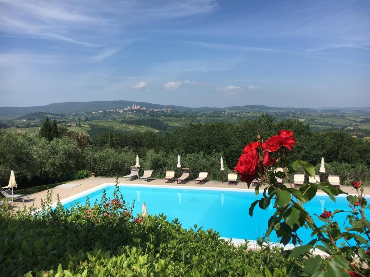 Adalberto - nella dimora di Fulignano San Gimignano Esterno foto