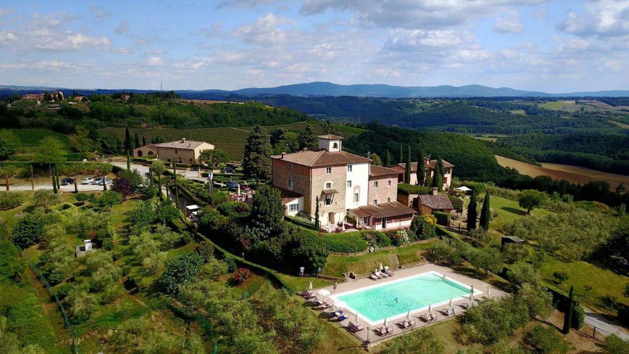 Adalberto - nella dimora di Fulignano San Gimignano Esterno foto
