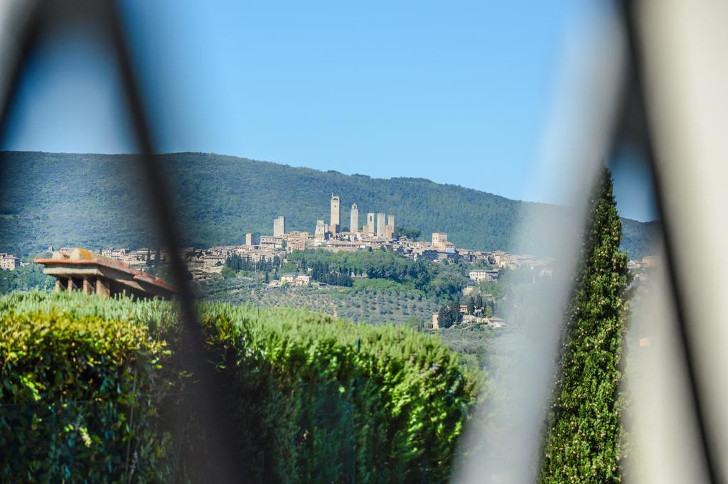 Adalberto - nella dimora di Fulignano San Gimignano Esterno foto