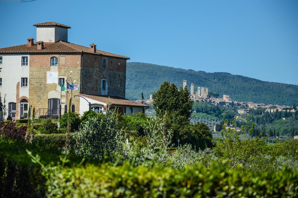 Adalberto - nella dimora di Fulignano San Gimignano Esterno foto