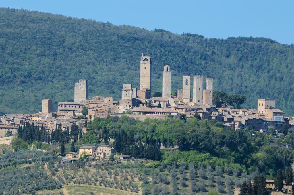 Adalberto - nella dimora di Fulignano San Gimignano Esterno foto