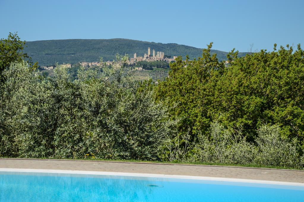 Adalberto - nella dimora di Fulignano San Gimignano Esterno foto