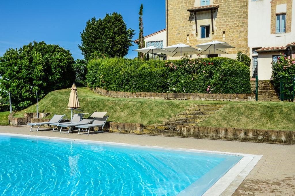 Adalberto - nella dimora di Fulignano San Gimignano Esterno foto