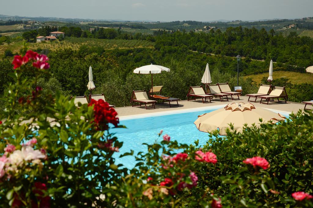Adalberto - nella dimora di Fulignano San Gimignano Esterno foto